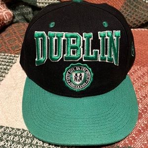 Dublin Designs cap